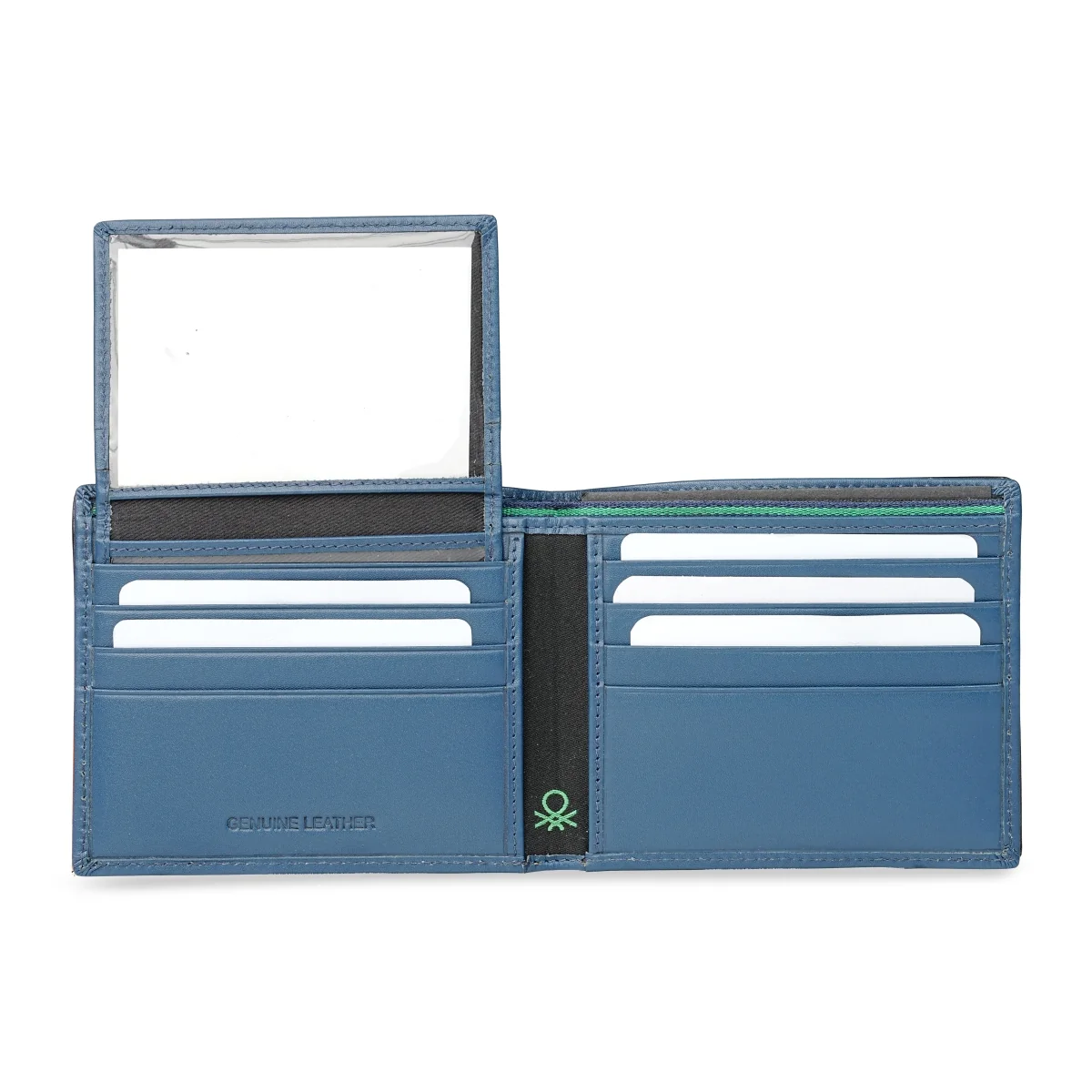 United Colors of Benetton Cheria Men's Passcase Wallet - Image 6