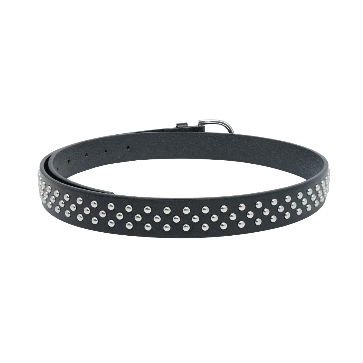 United Colors of Benetton Chroma Dot Women's Non Reversible Belt - Image 3