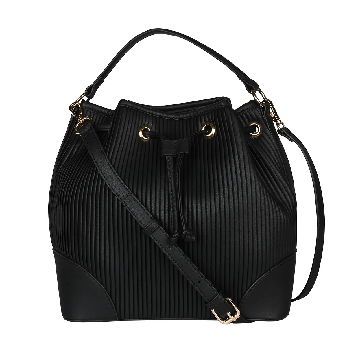United Colors of Benetton Claire Women's Bucket Bag - Image 7