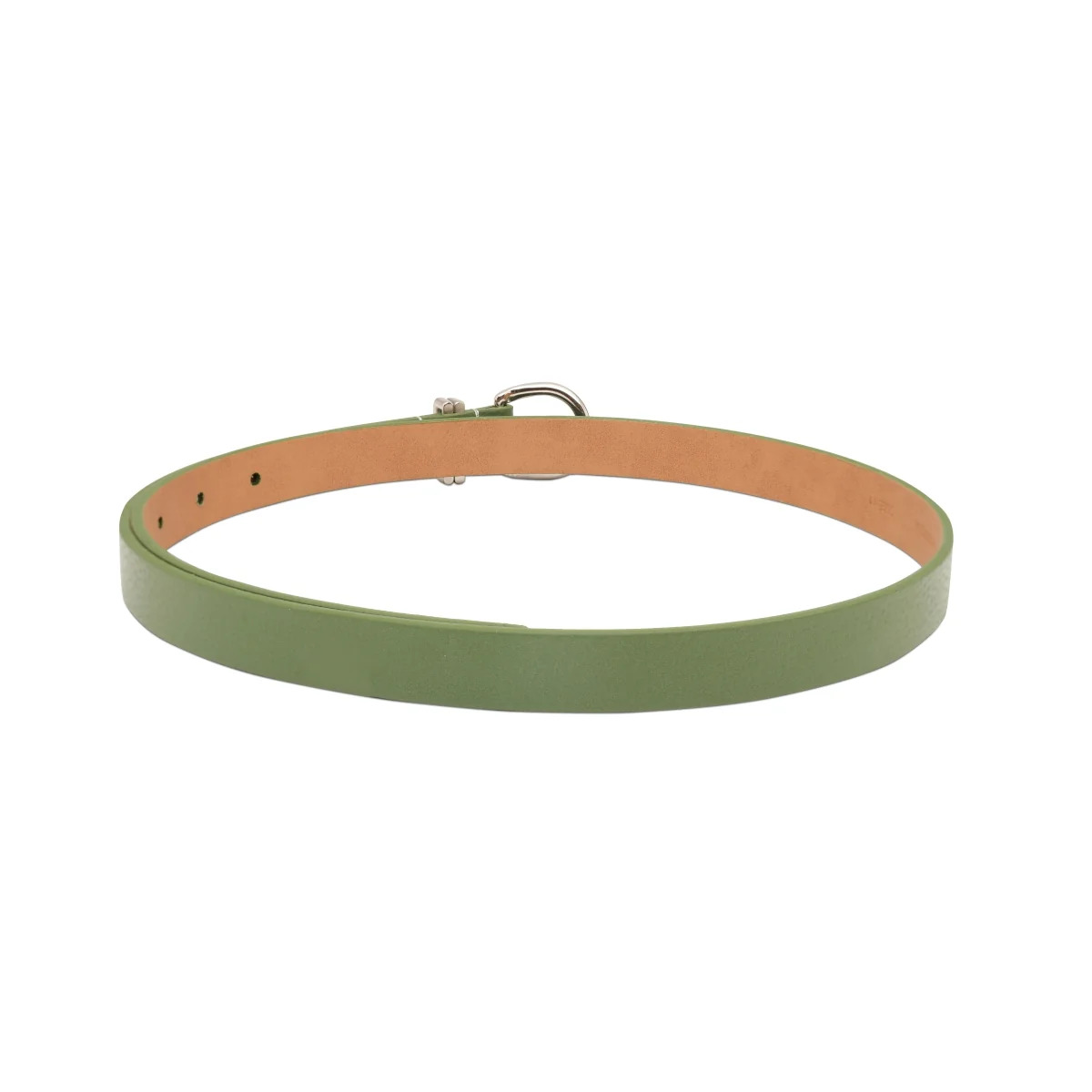 United Colors of Benetton Cleo Sphere Women's Non Reversible Belt - Image 3