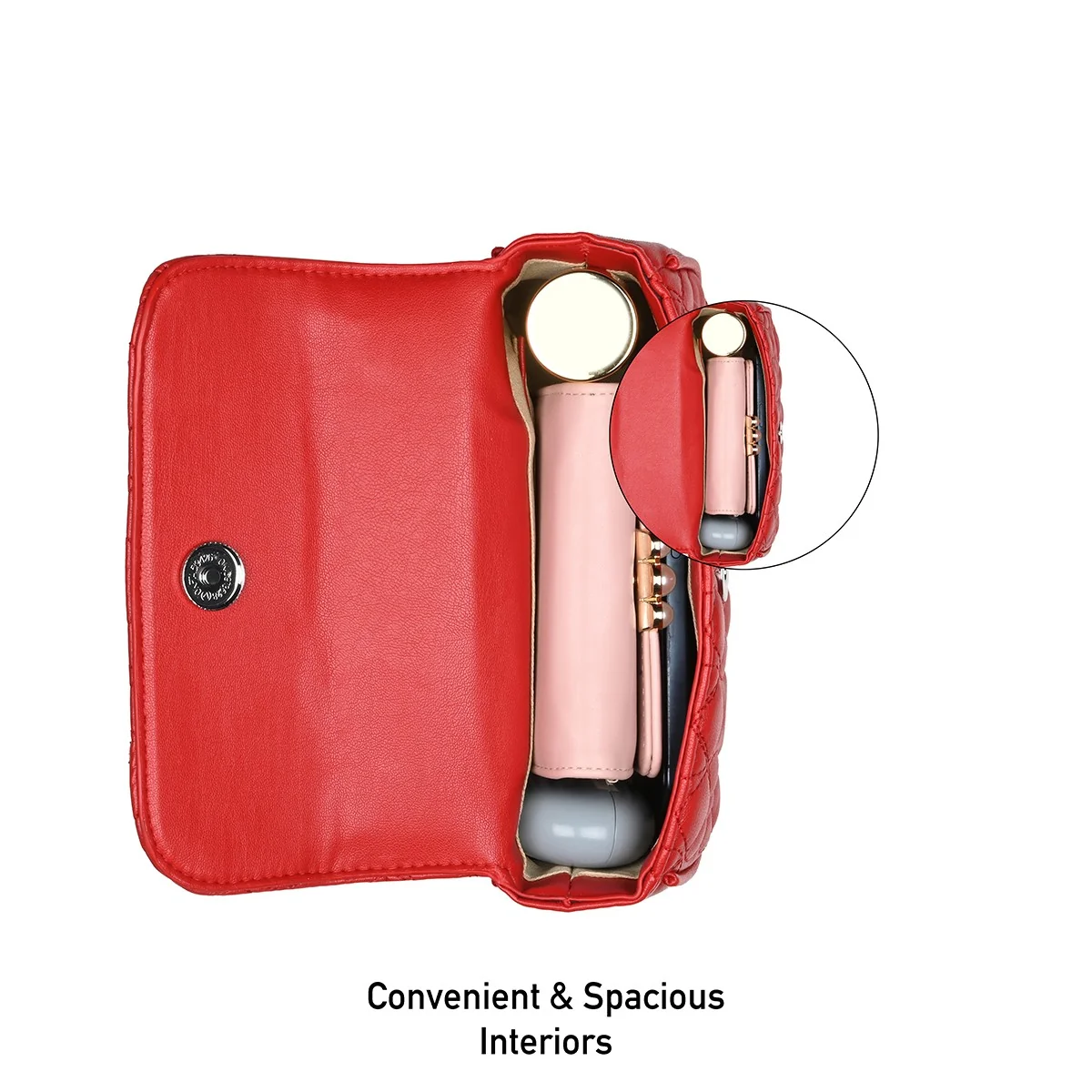 United Colors of Benetton Clera Women's Sling - Image 7