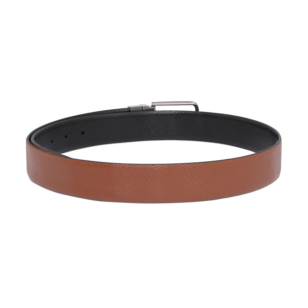 United Colors of Benetton Crissier Men's Reversible Belt - Image 3