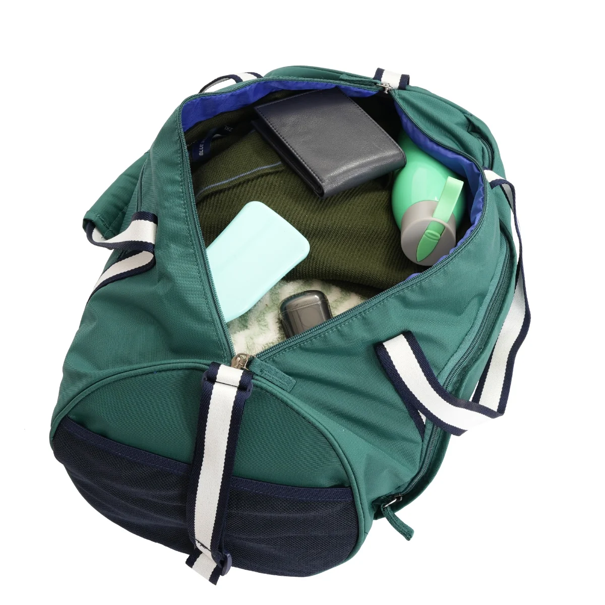 United Colors of Benetton Crusader Duffle - Image 6