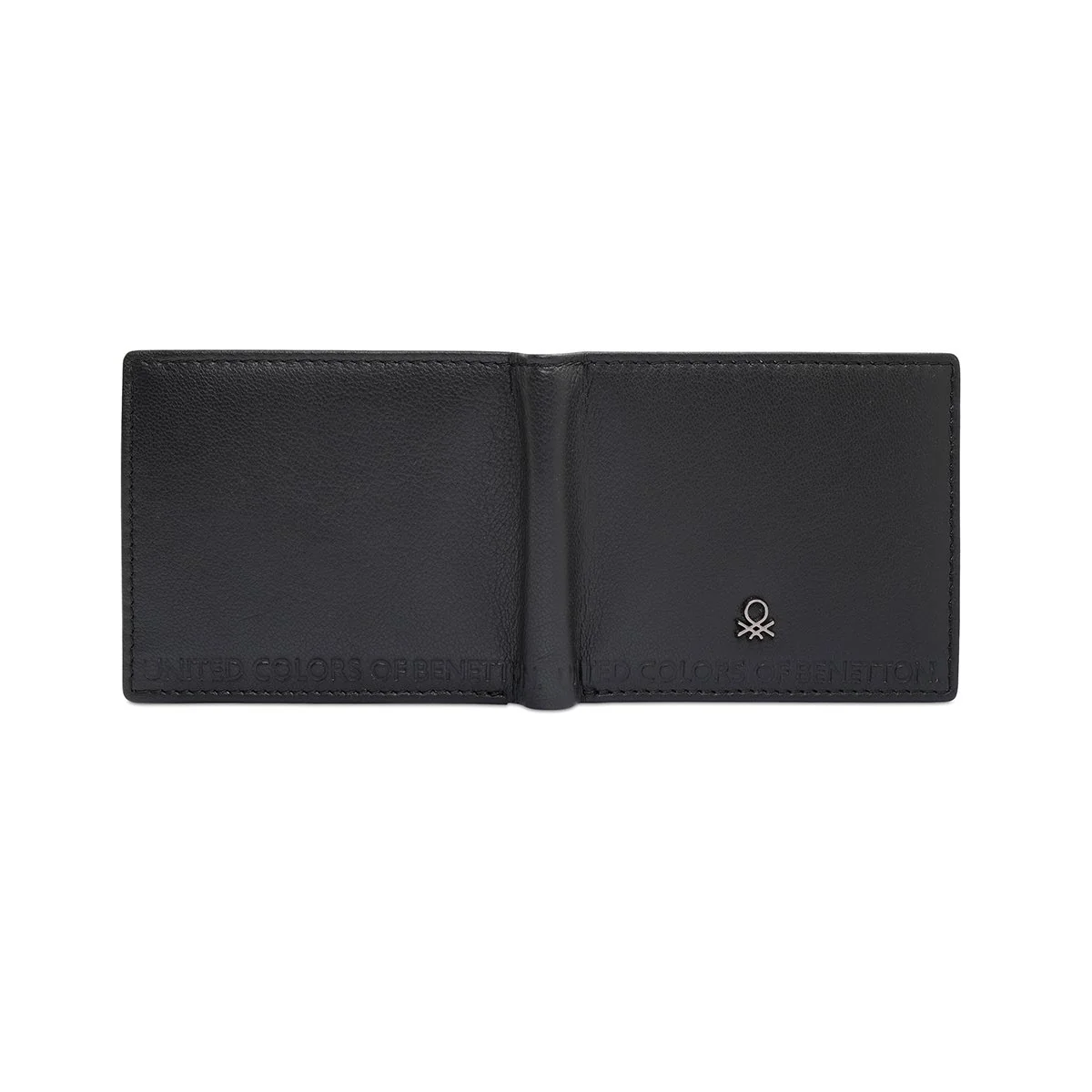 United Colors of Benetton Davle Men's Global Coin Wallet - Image 4