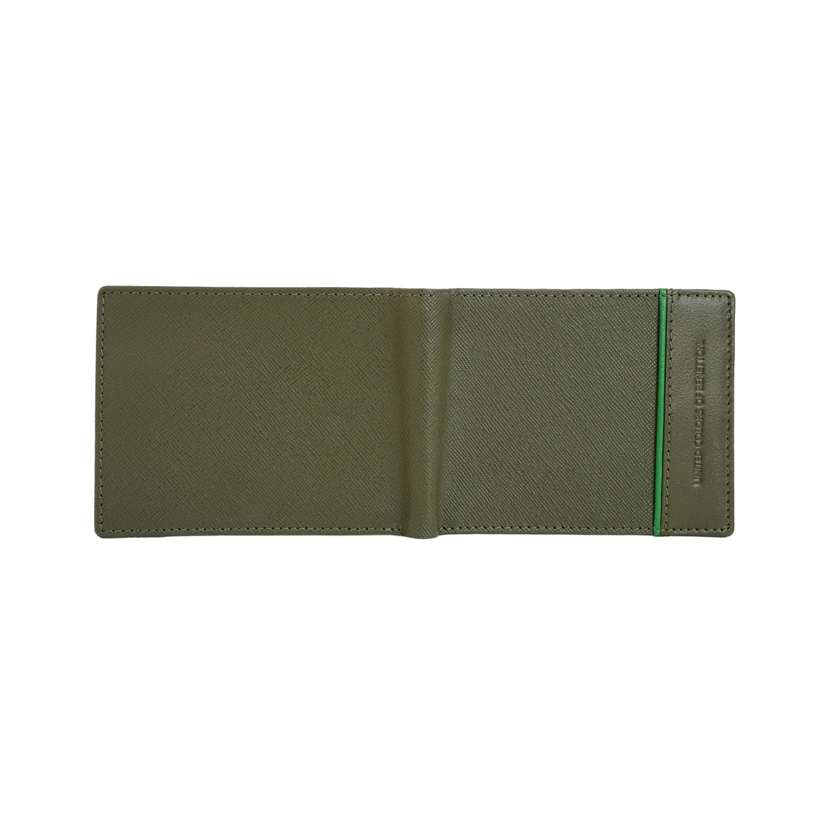 United Colors of Benetton Dewey Men's Global Coin Wallet - Image 5