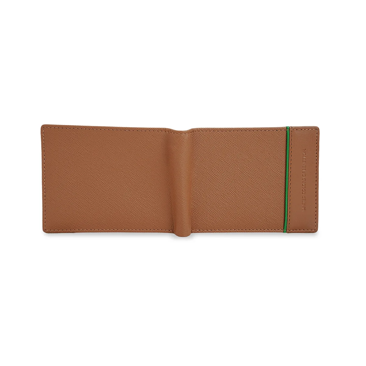United Colors of Benetton Dewey Men's Slimfold Wallet - Image 3