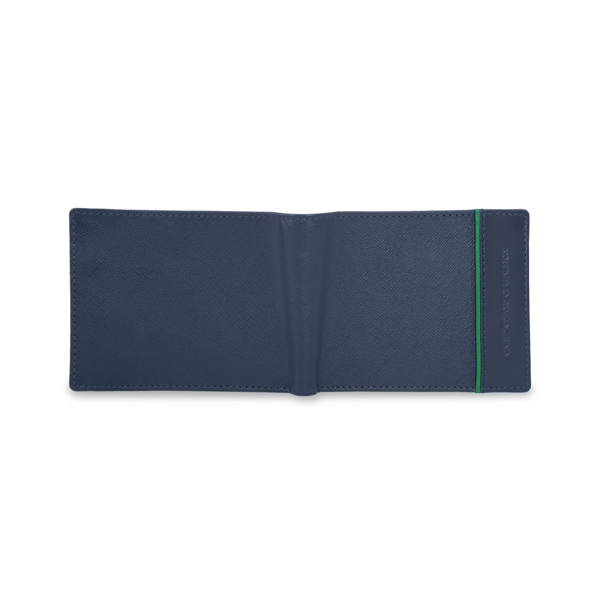 United Colors of Benetton Dewey Men's Global Coin Wallet - Image 4