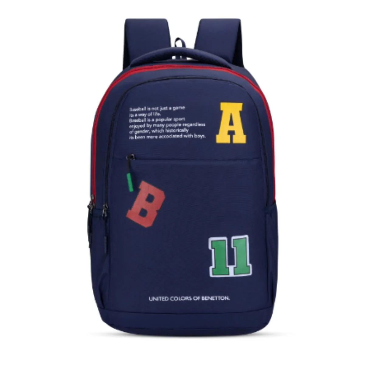United Colors of Benetton Dodger Non Laptop Backpack