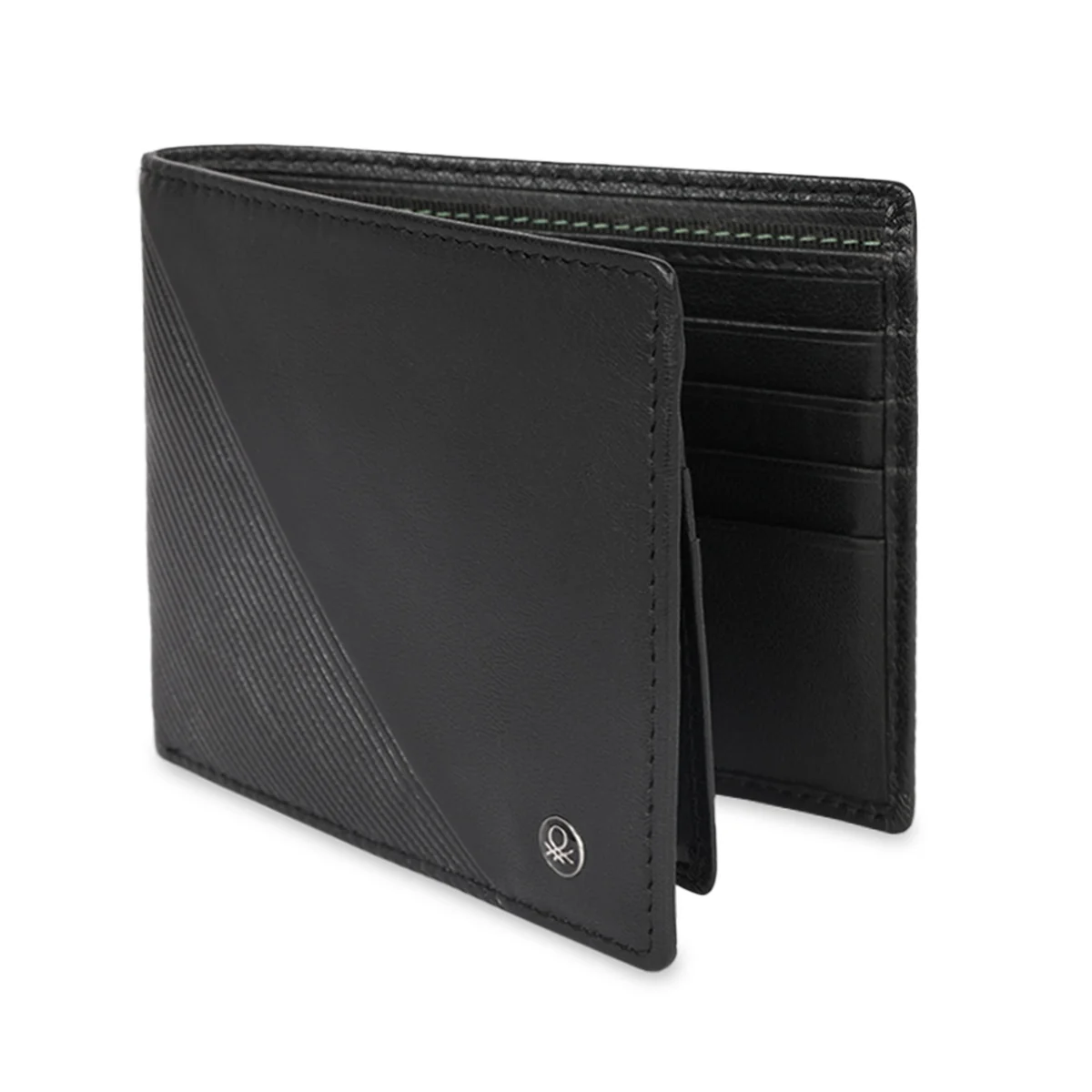 United Colors of Benetton Dragley Men's Passcase Wallet - Image 2