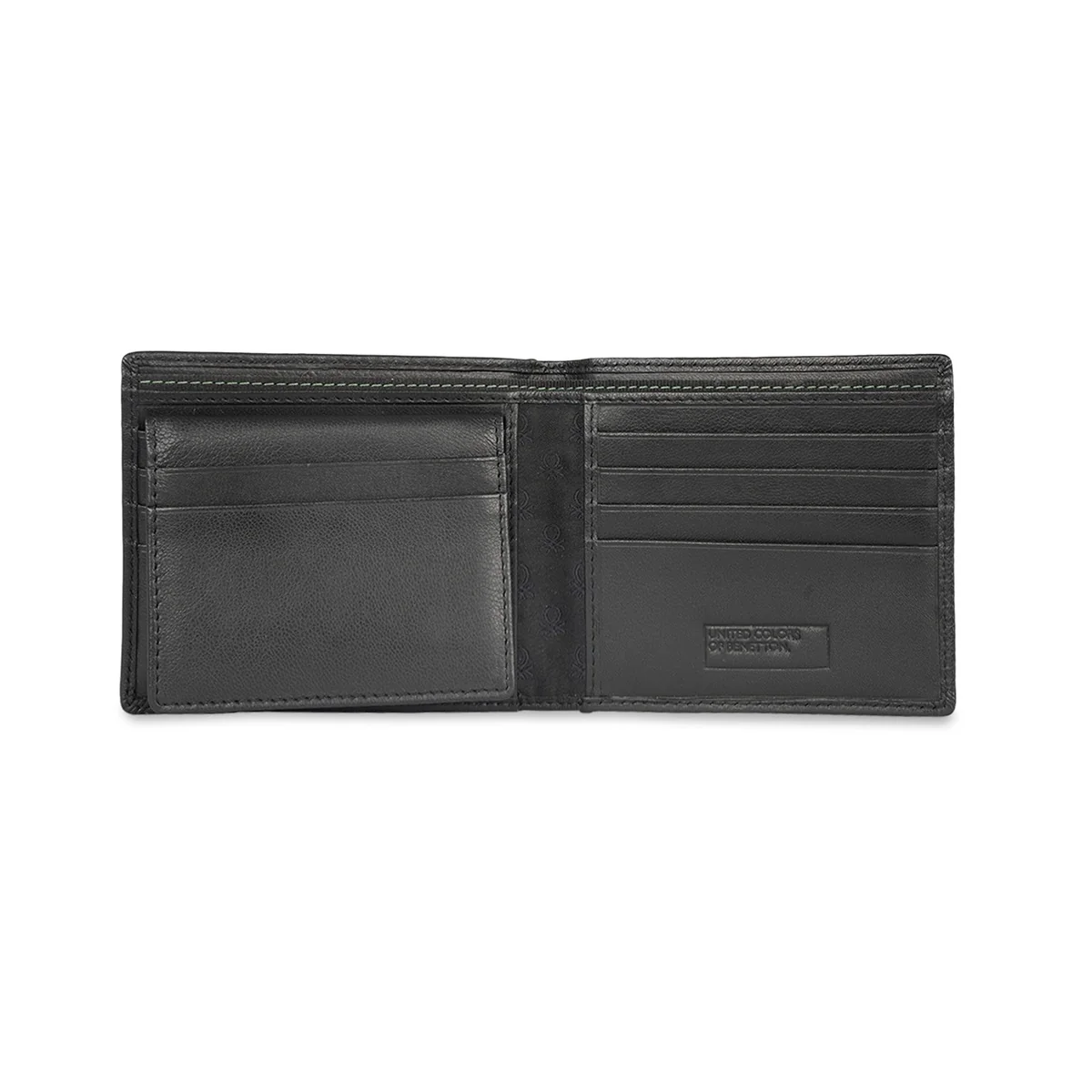 United Colors of Benetton Dragley Men's Passcase Wallet - Image 5