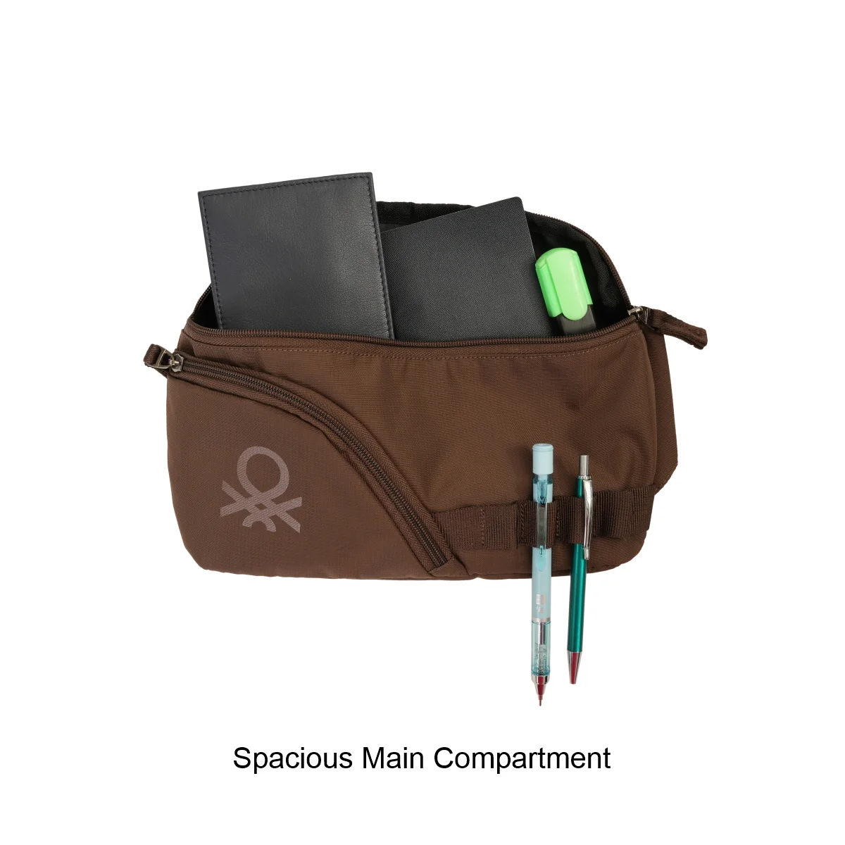 United Colors of Benetton Drift Waist Pouch - Image 3