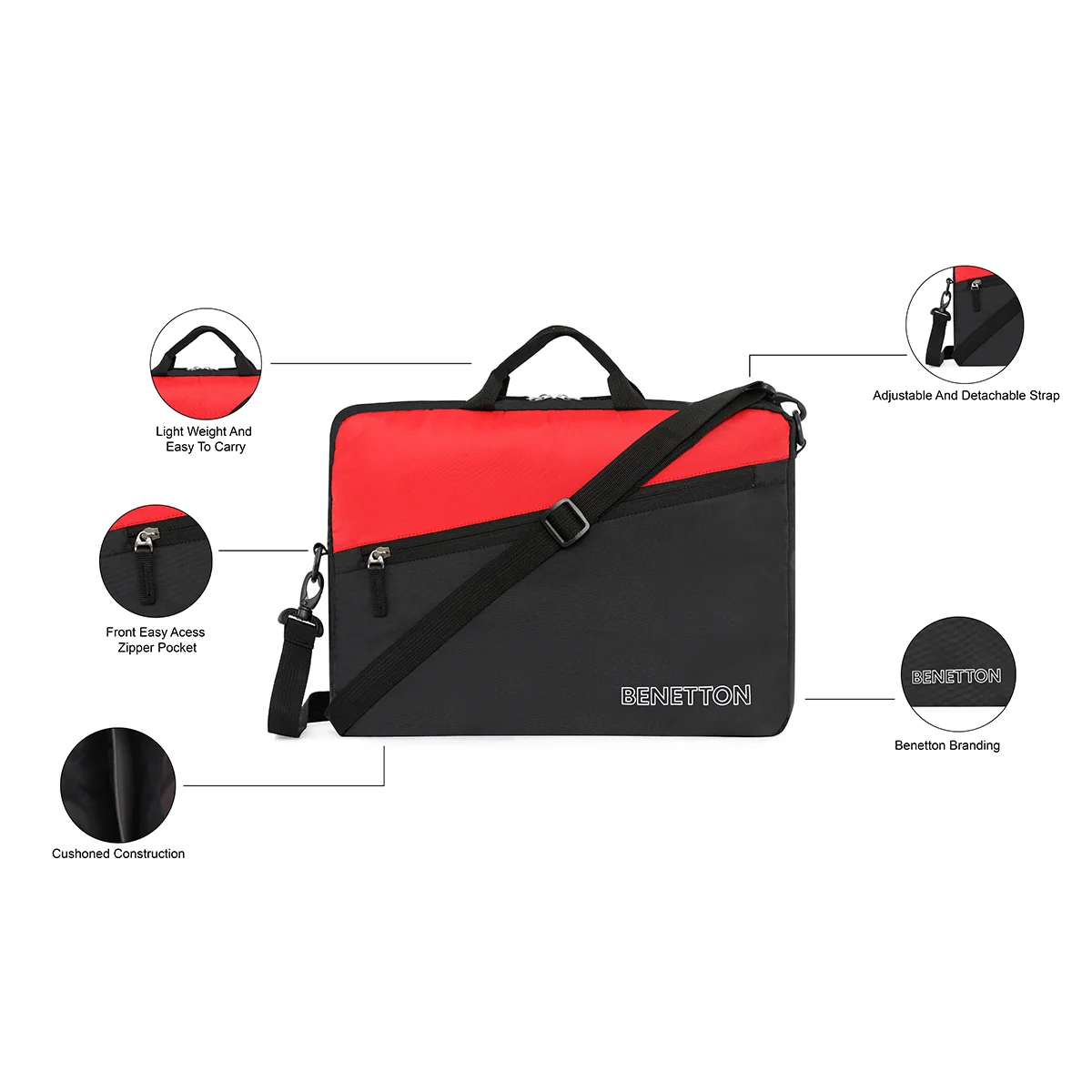 United Colors of Benetton Edgar Business Case - Image 6