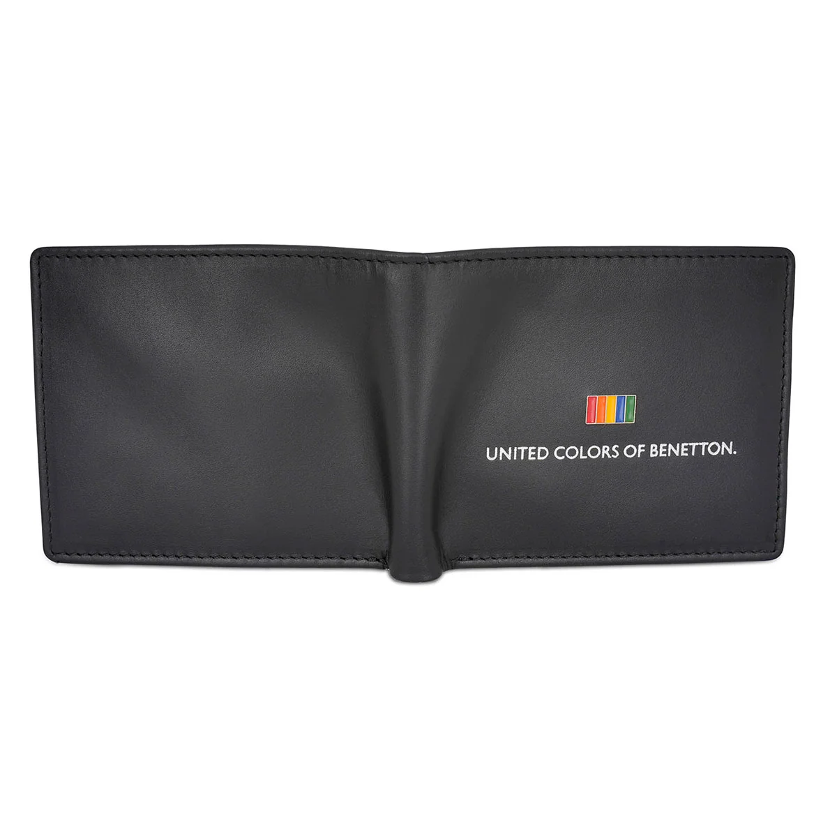 United Colors of Benetton Edmondo Global Coin Wallet - Image 6
