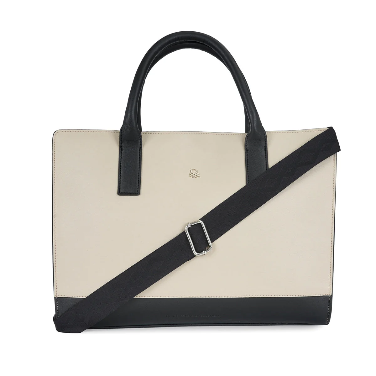 United Colors of Benetton Elisa Women's PU Tote - Image 6