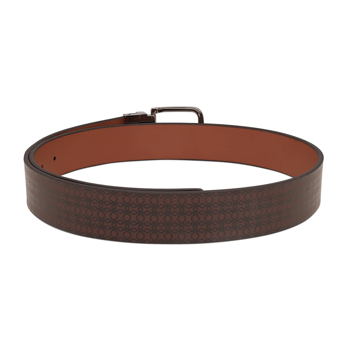 United Colors of Benetton Elkin Men's Reversible Belt - Image 3