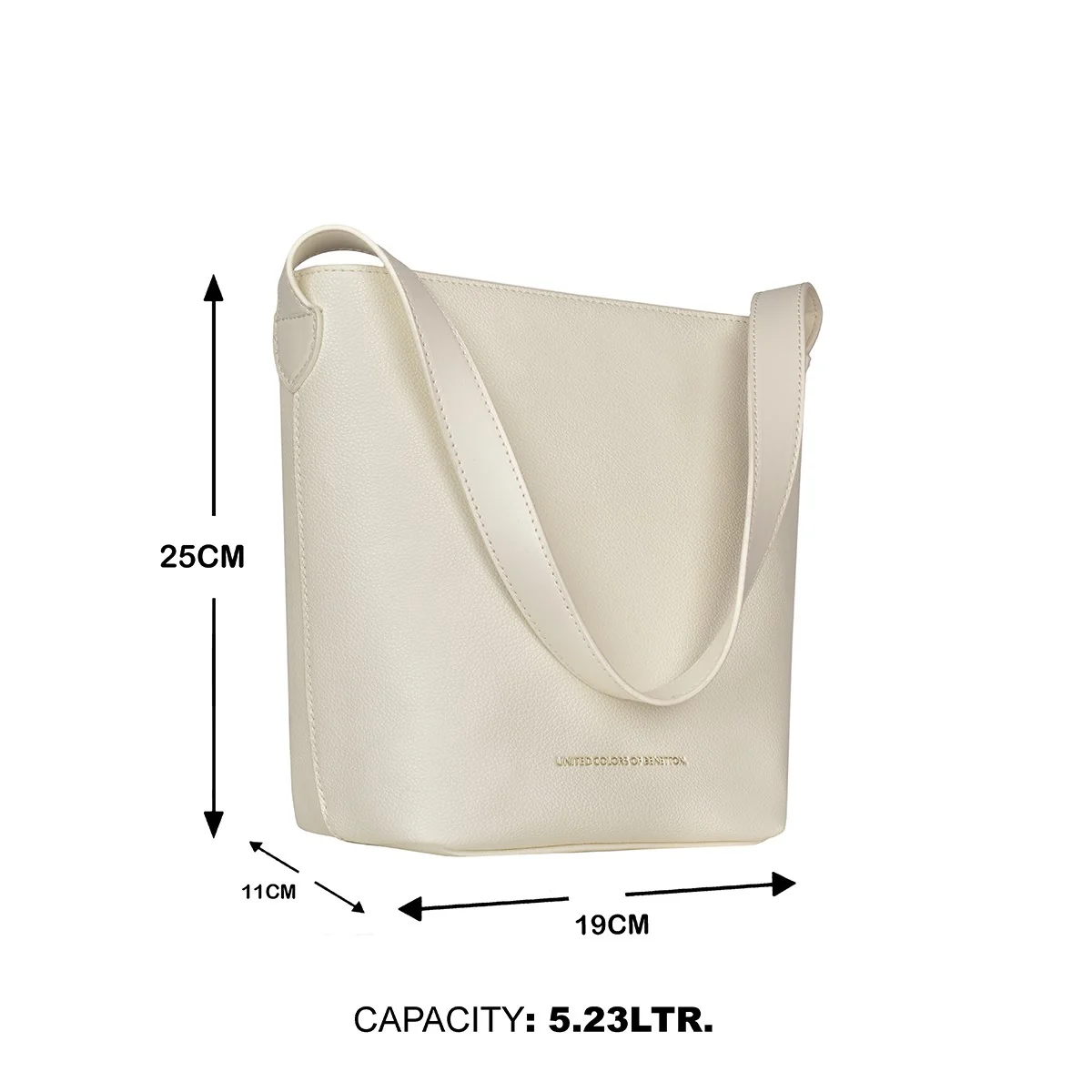 United Colors of Benetton Emelia Women's Hobo - Image 3