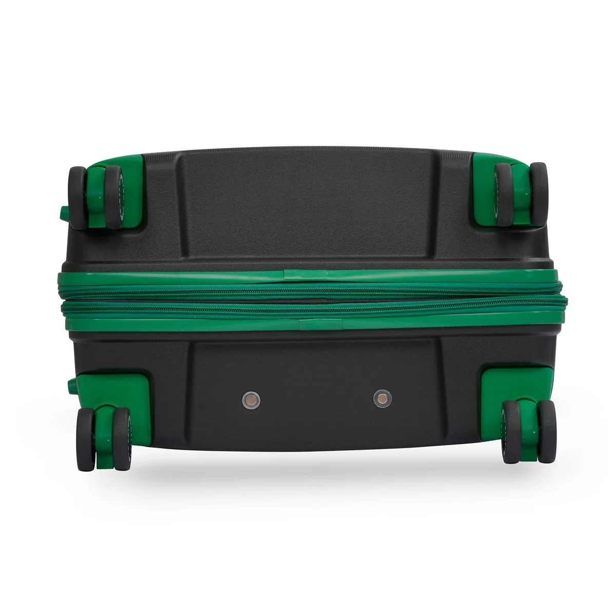 United Colors of Benetton Emerald Hard Luggage - Image 7