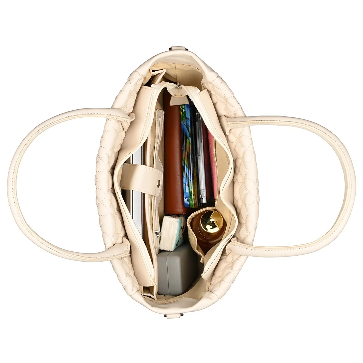 United Colors of Benetton Enna Women's Tote - Image 5