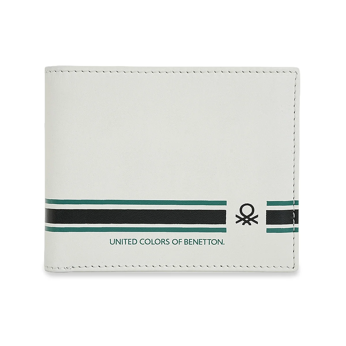 United Colors of Benetton Ethels Men's Global Coin Wallet