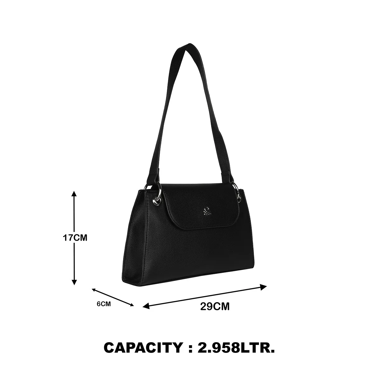 United Colors of Benetton Evalin Women's Sling - Image 3
