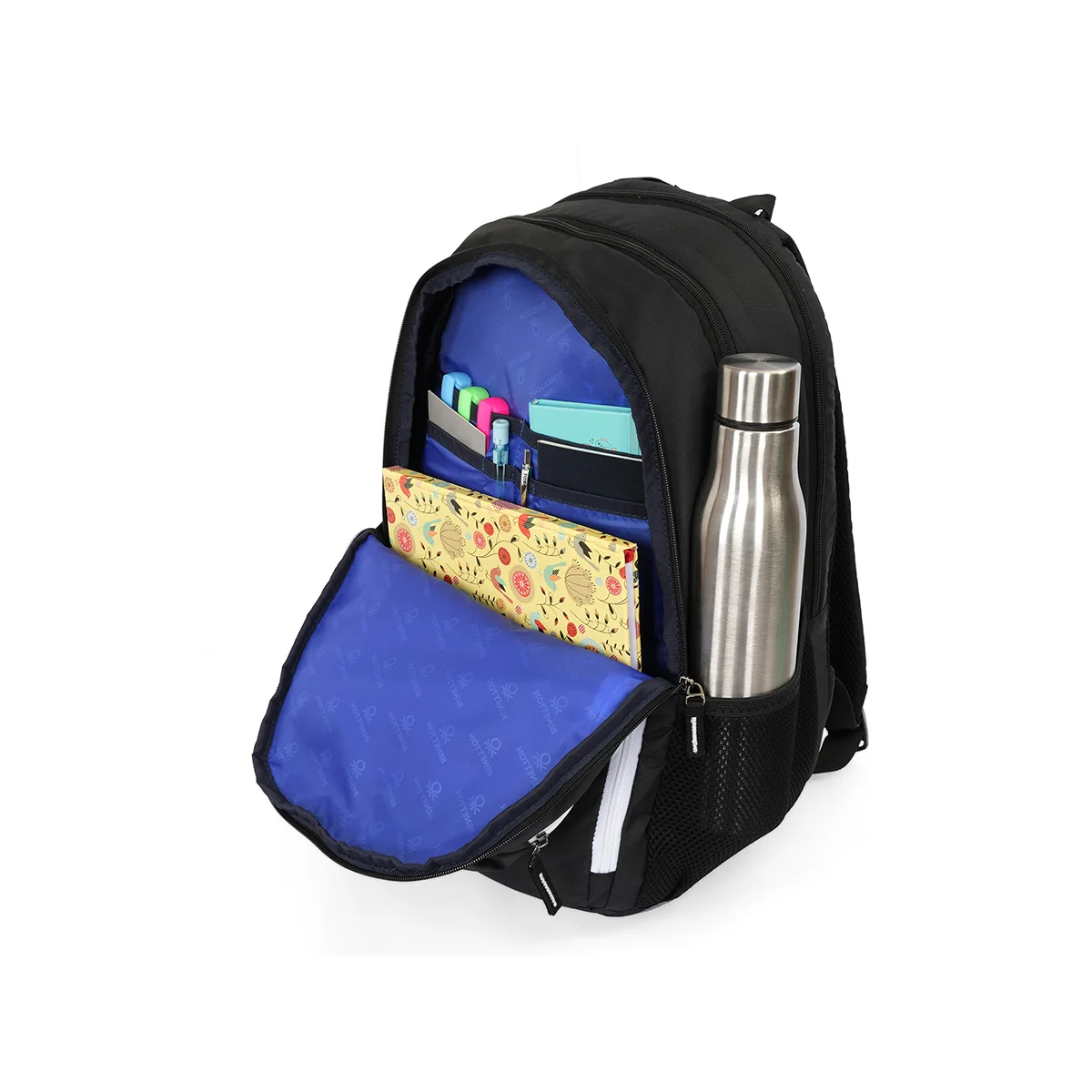 United Colors of Benetton Fabio Non Laptop Backpack - Image 5