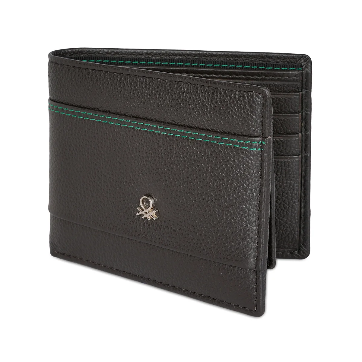 United Colors of Benetton Fenwick Men's Passcase Wallet - Image 2