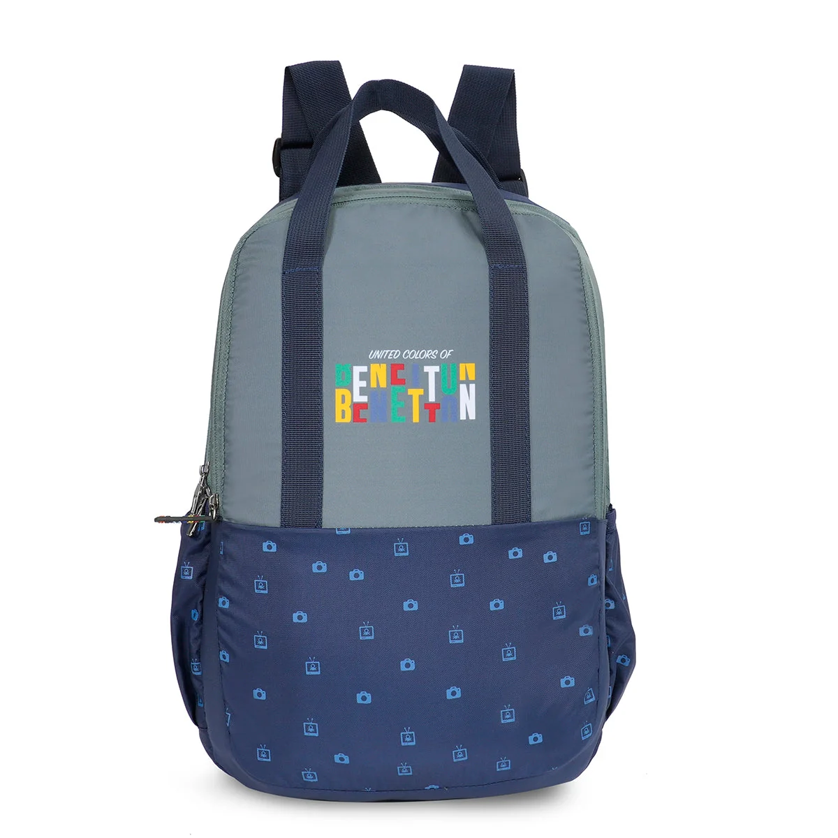 United Colors of Benetton Fermo Back to School Backpack