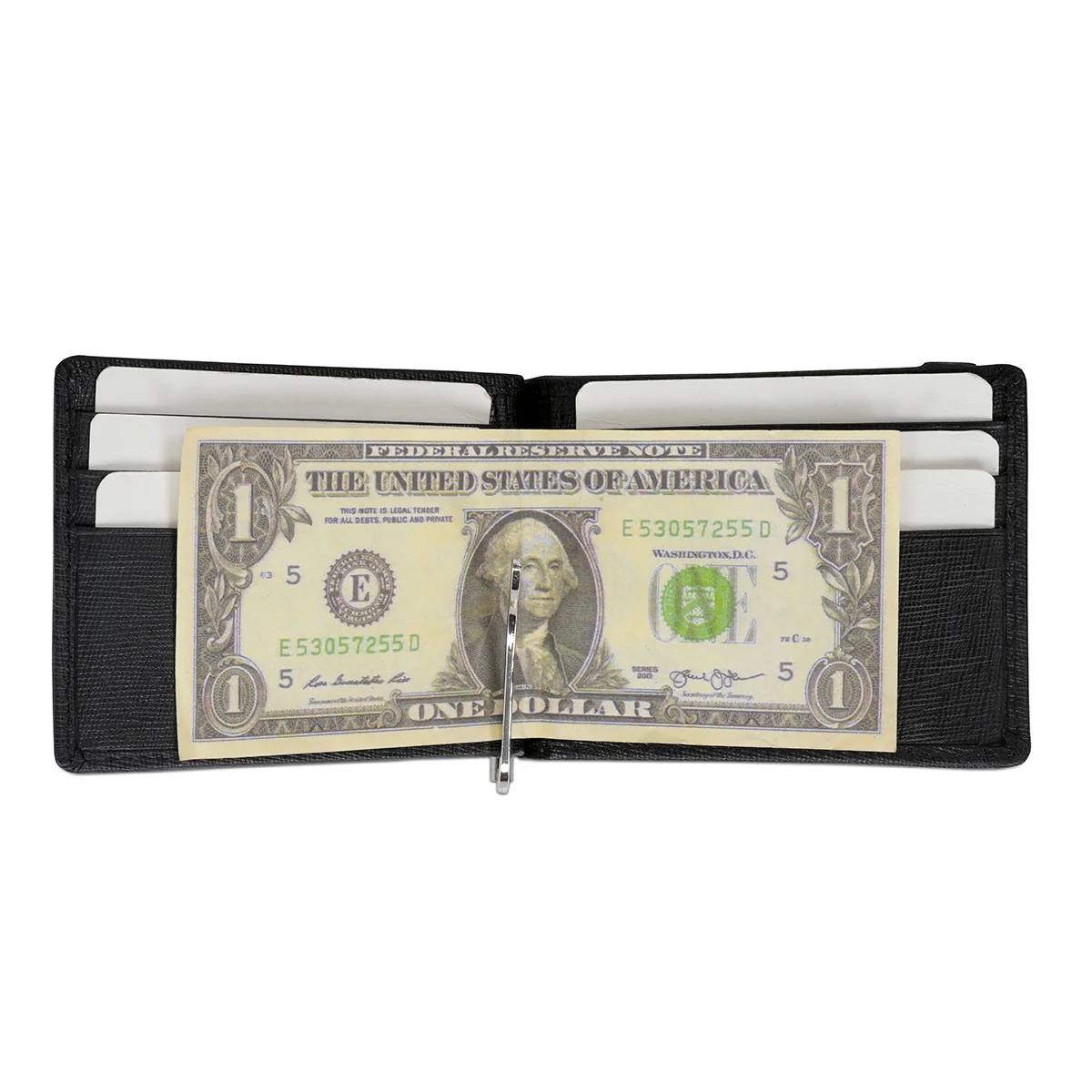 United Colors of Benetton Fiero Moneyclip Wallet - Image 6