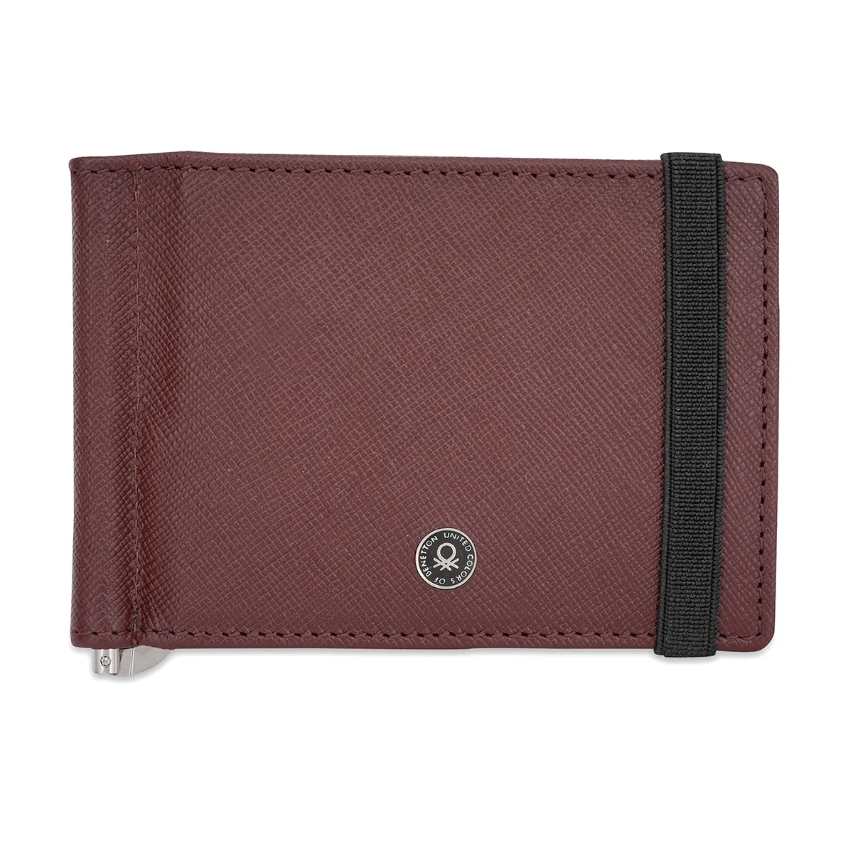 United Colors of Benetton Fiero Moneyclip Wallet