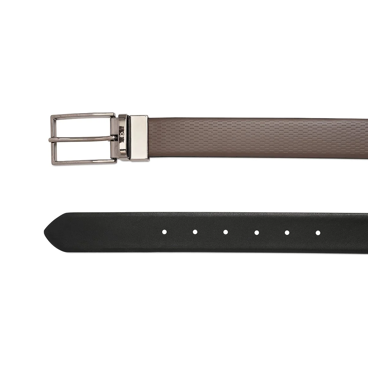 United Colors of Benetton Filip Men's Reversible Belt - Image 7