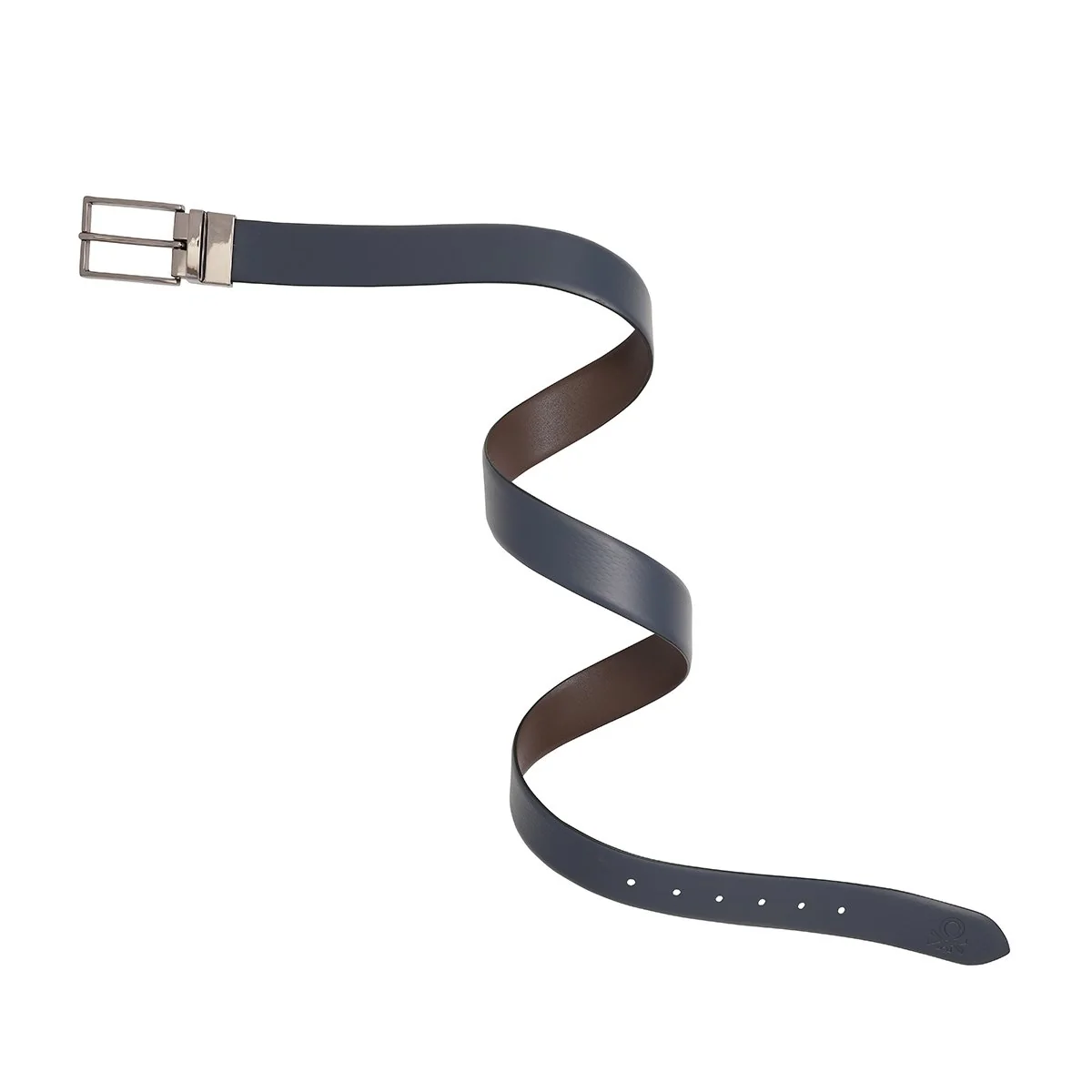 United Colors of Benetton Filip Men's Reversible Belt - Image 6
