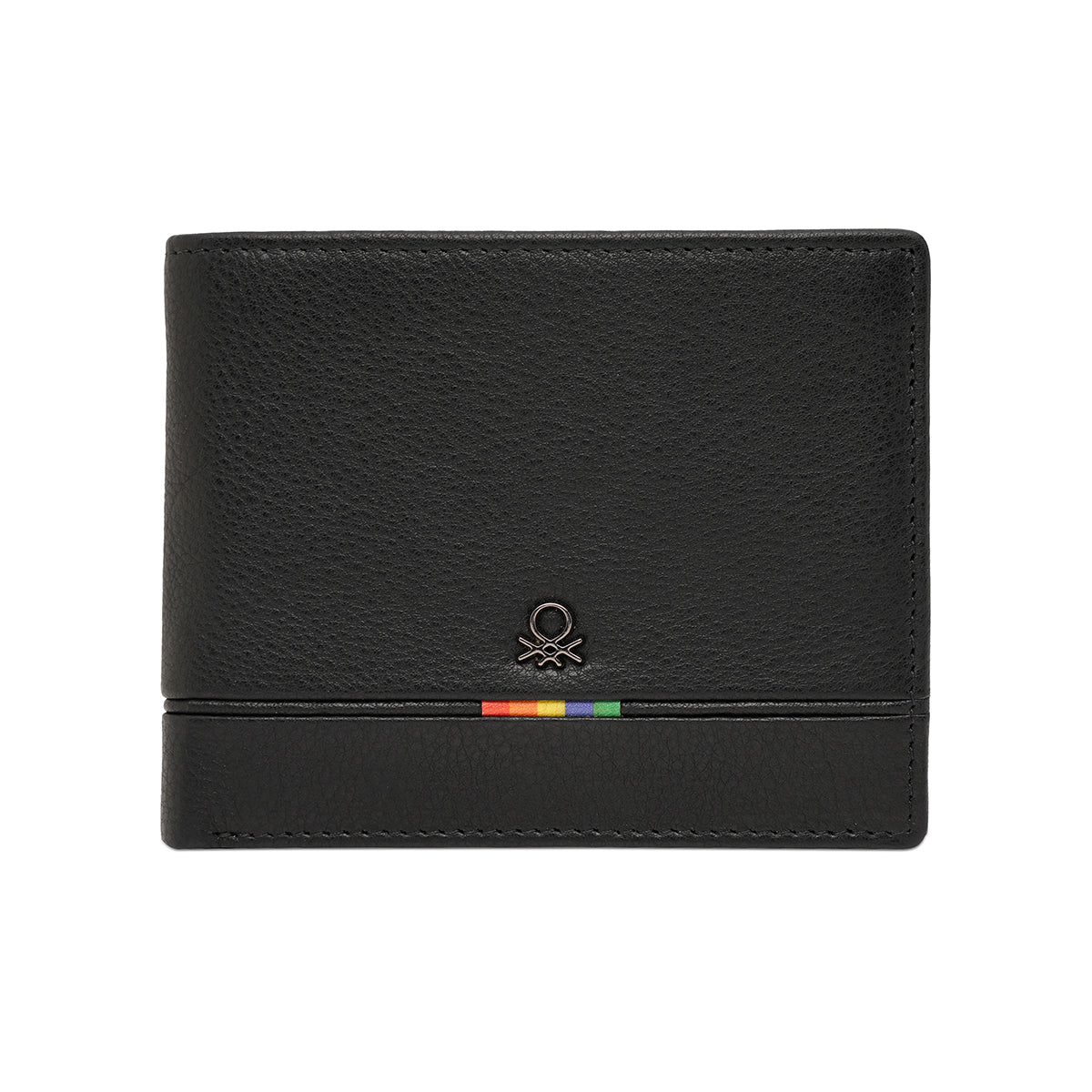 United Colors of Benetton Forssa Men's Global Coin Wallet