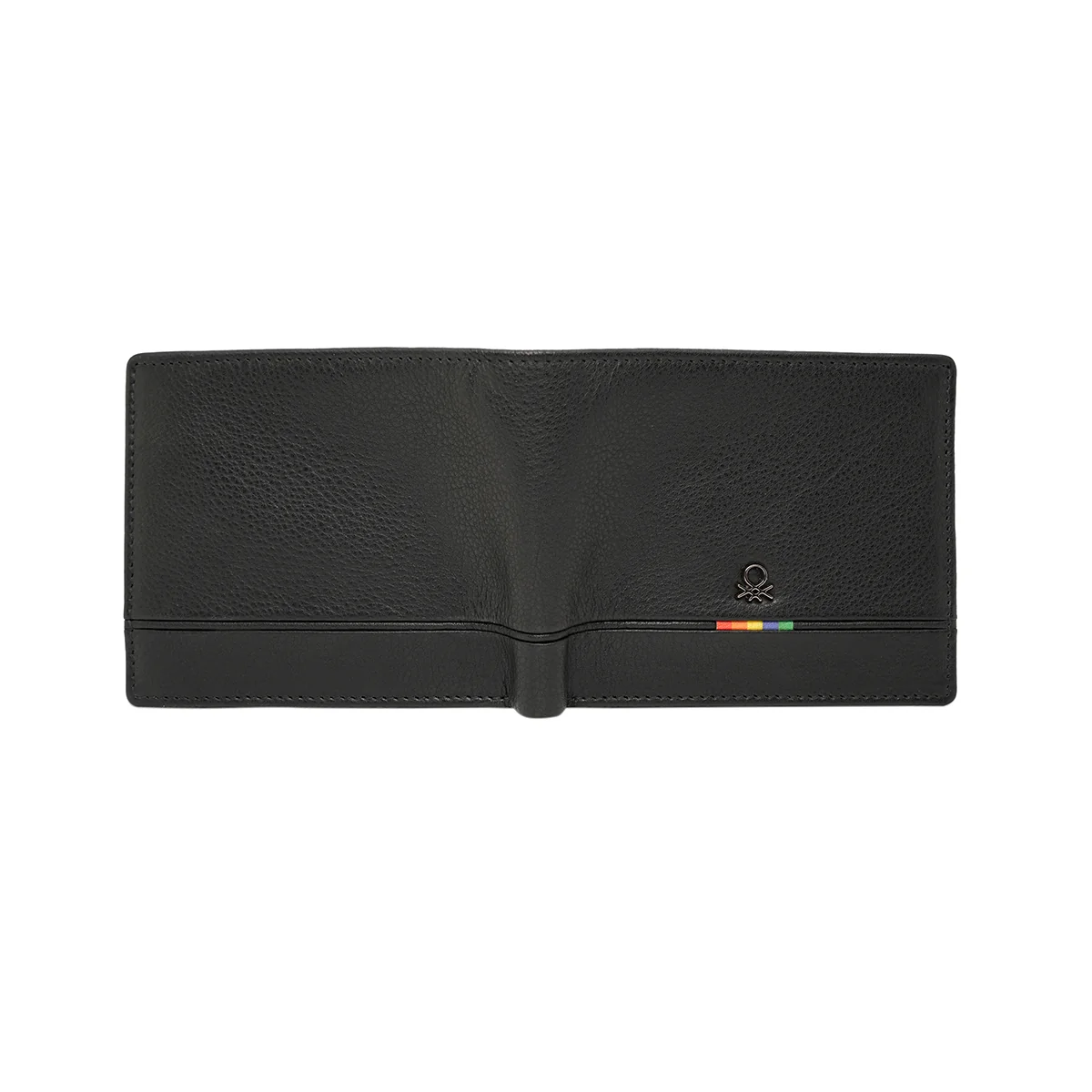 United Colors of Benetton Forssa Men's Global Coin Wallet - Image 4
