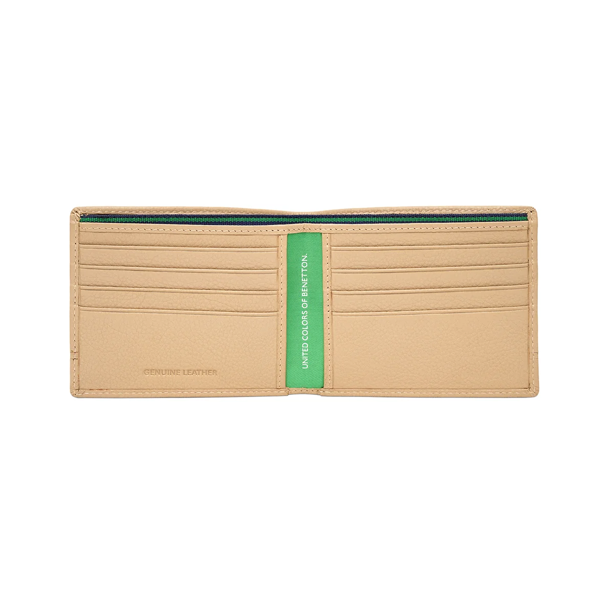 United Colors of Benetton Forssa Men's Slimfold Wallet - Image 5