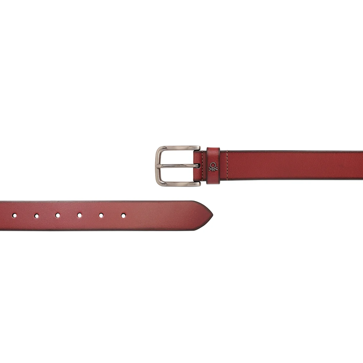 United Colors of Benetton Franeker Men's Non Reversible Belt - Image 6