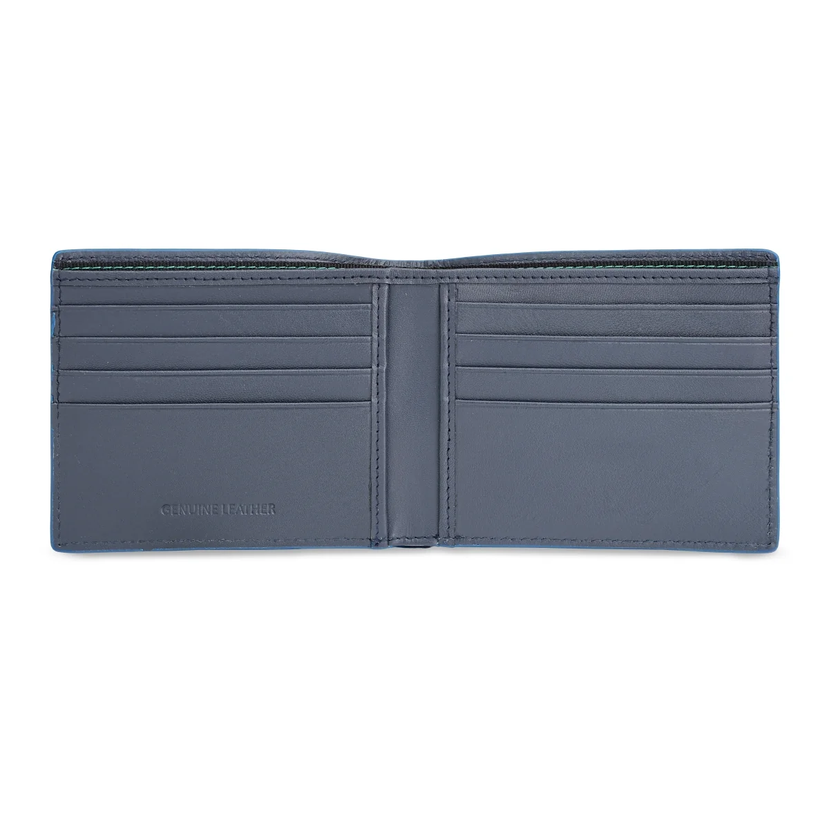 United Colors of Benetton Freising Men's Slimfold Wallet - Image 4