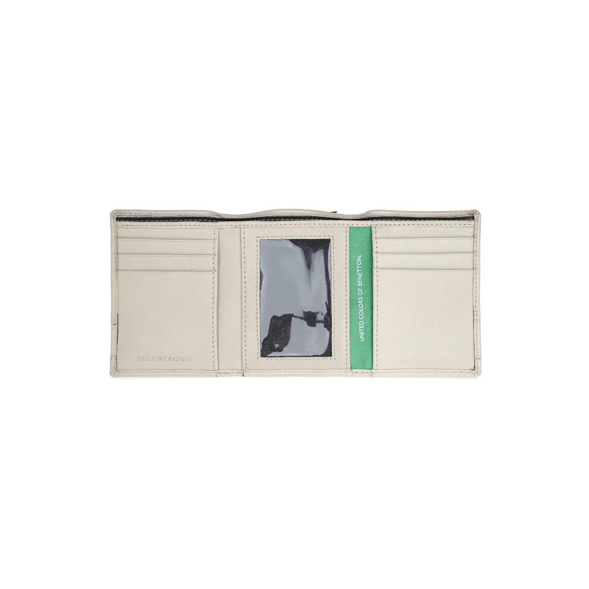 United Colors of Benetton Frenda Men's Trifold - Image 3