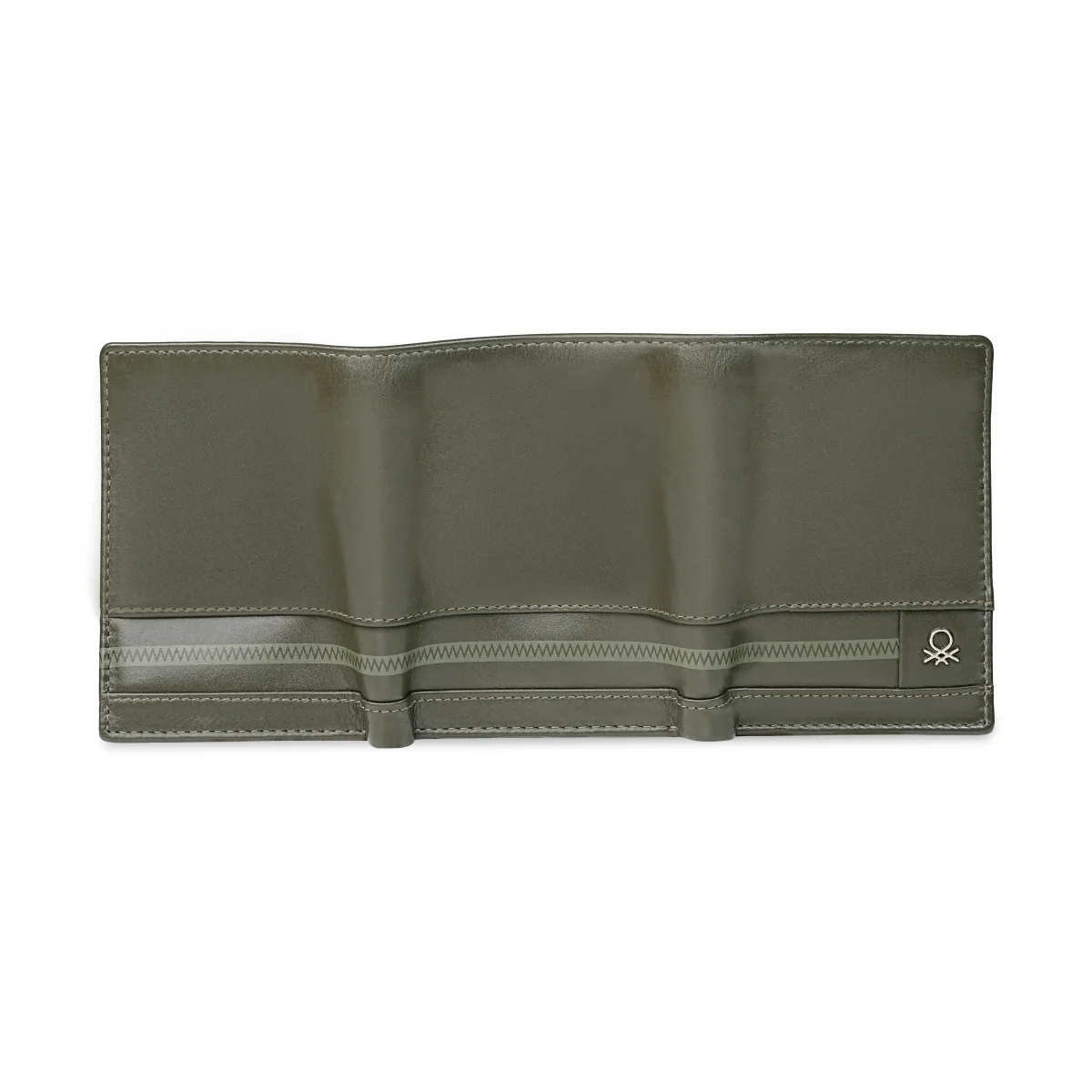 United Colors of Benetton Frenda Men's Trifold - Image 4