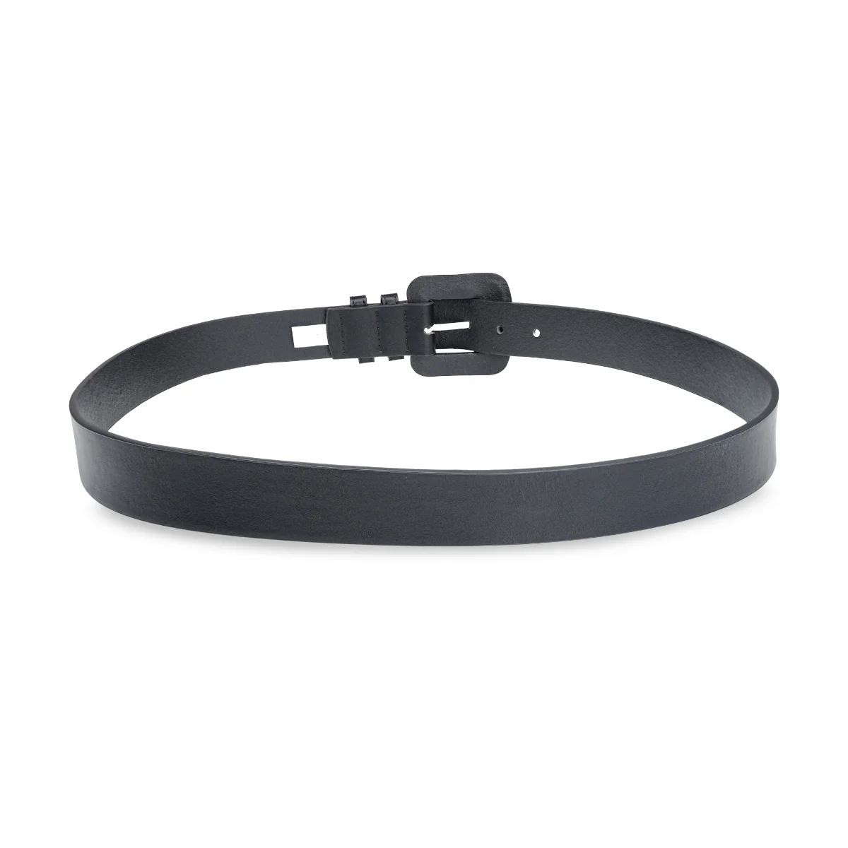 United Colors of Benetton Fusiona Women's Non Reversible Belt - Image 3