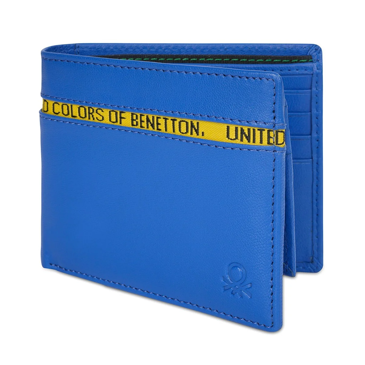 United Colors of Benetton Fynn Men's Passcase Wallet - Image 2