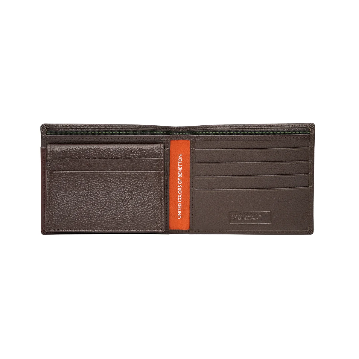 United Colors of Benetton Gladbeck Men's Passcase Wallet - Image 5
