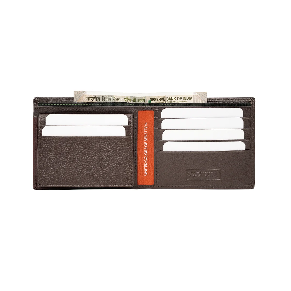 United Colors of Benetton Gladbeck Men's Passcase Wallet - Image 7