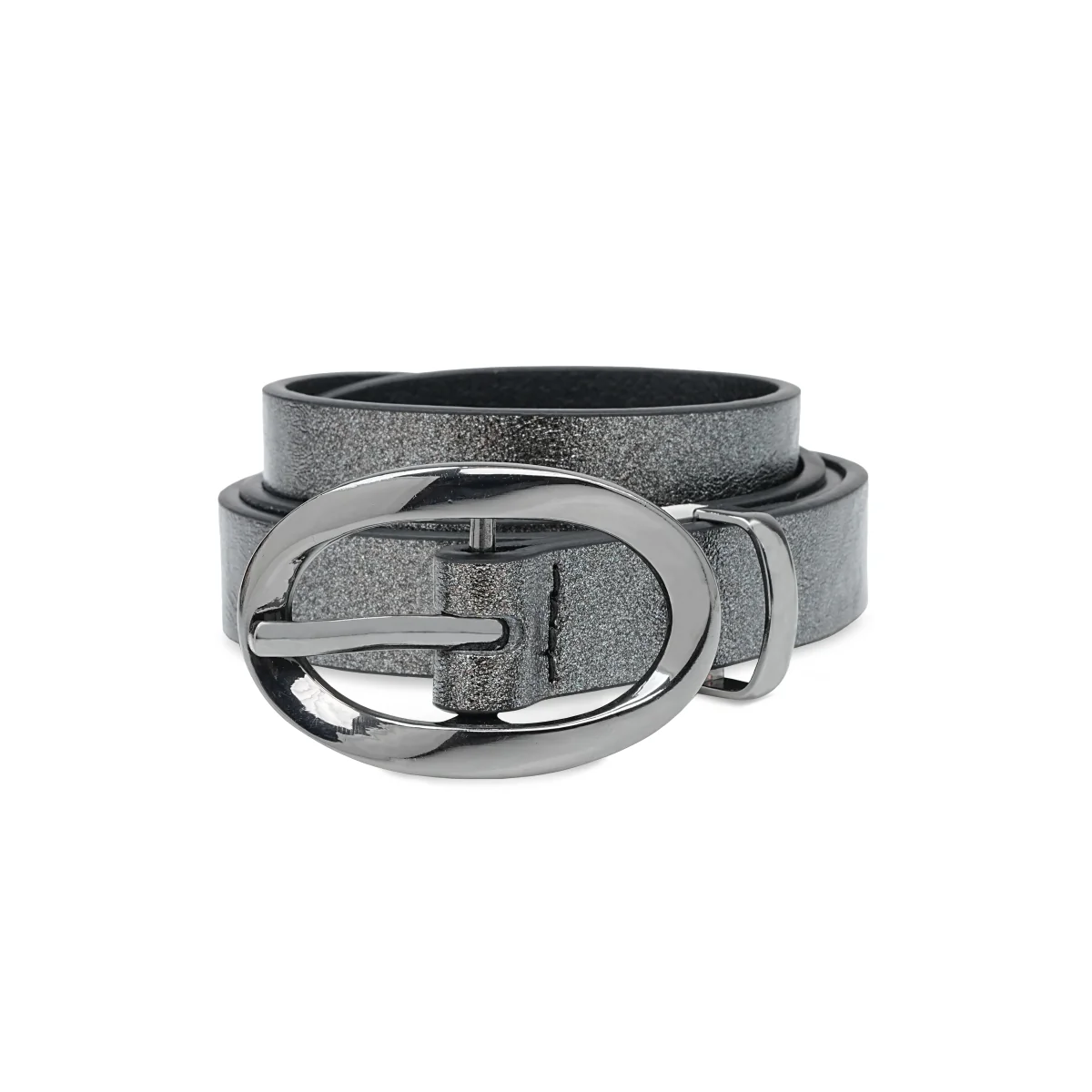United Colors of Benetton Glimmer Arc Women's Non Reversible Belt