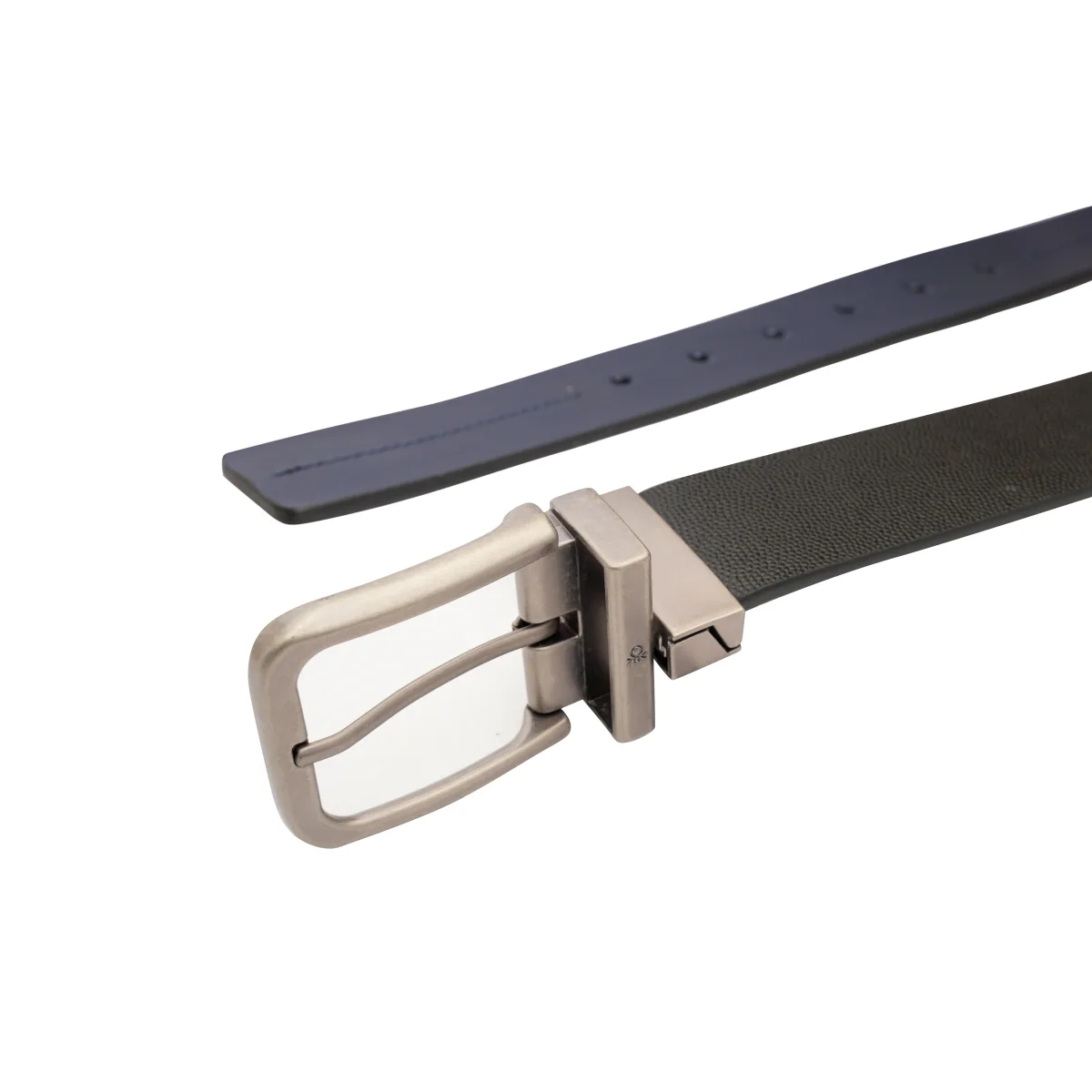 United Colors of Benetton Grifton Men's Reversible Belt - Image 6