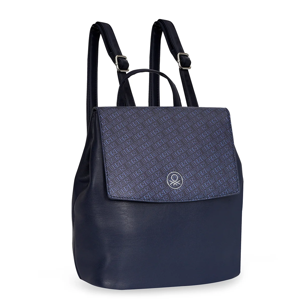 United Colors of Benetton Hallie Women's Backpack - Image 2