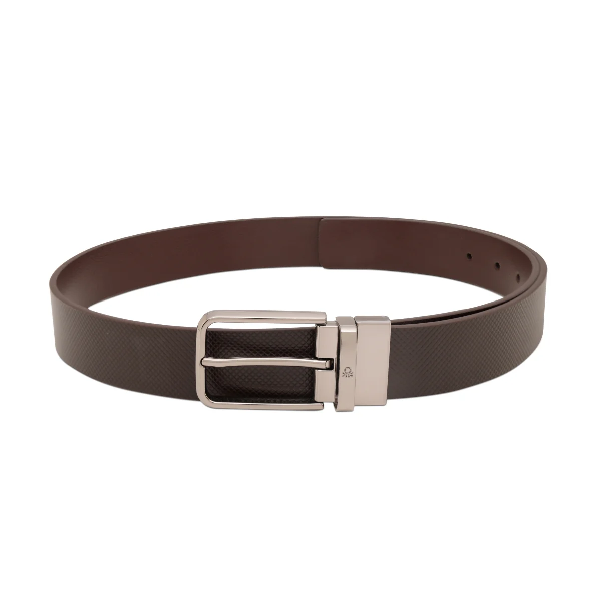 United Colors of Benetton Healy Men's Reversible Belt - Image 2