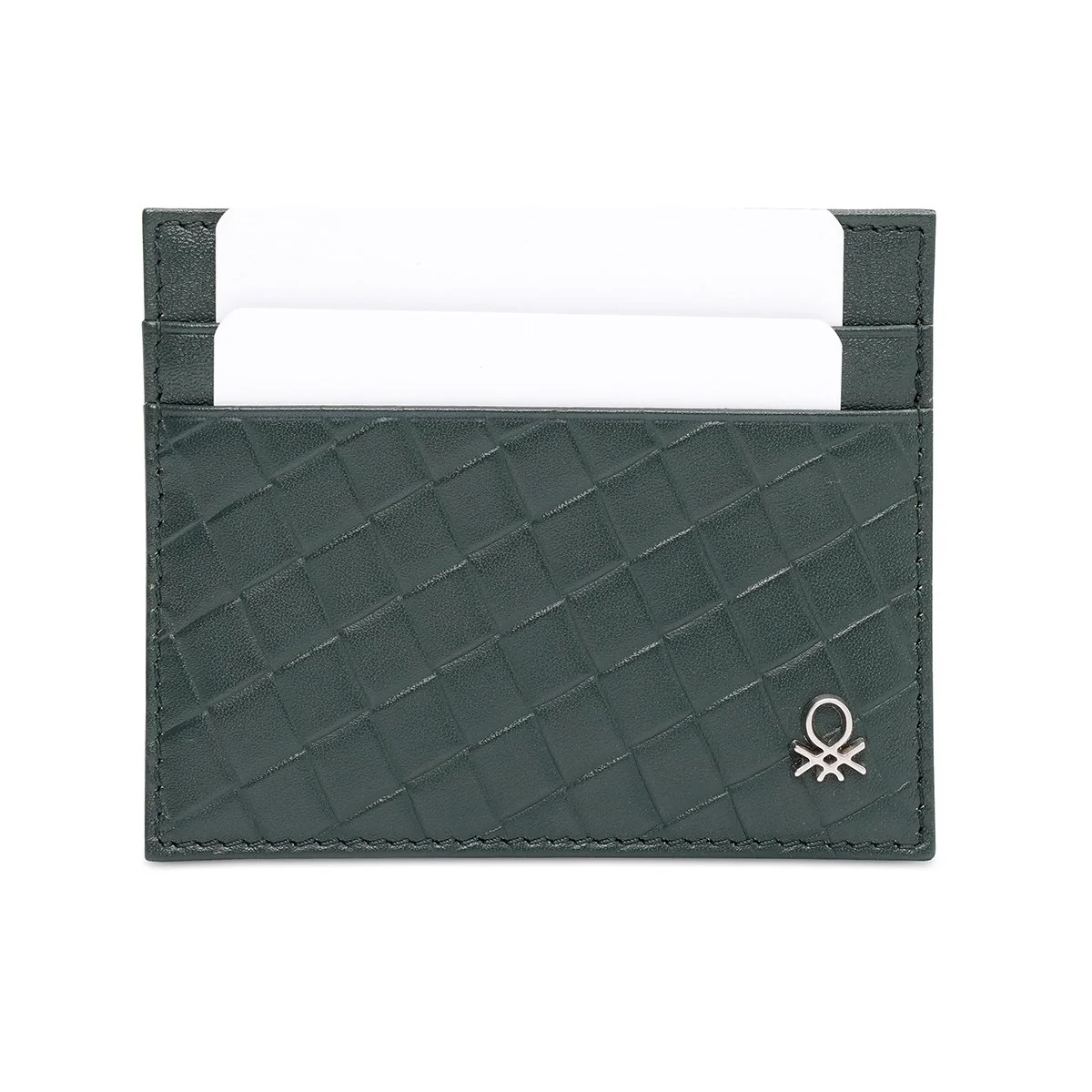 United Colors of Benetton Holice Men's Card Holder - Image 4