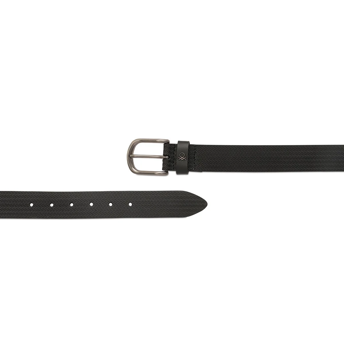 United Colors of Benetton Honza Men's Non Reversible Belt - Image 6