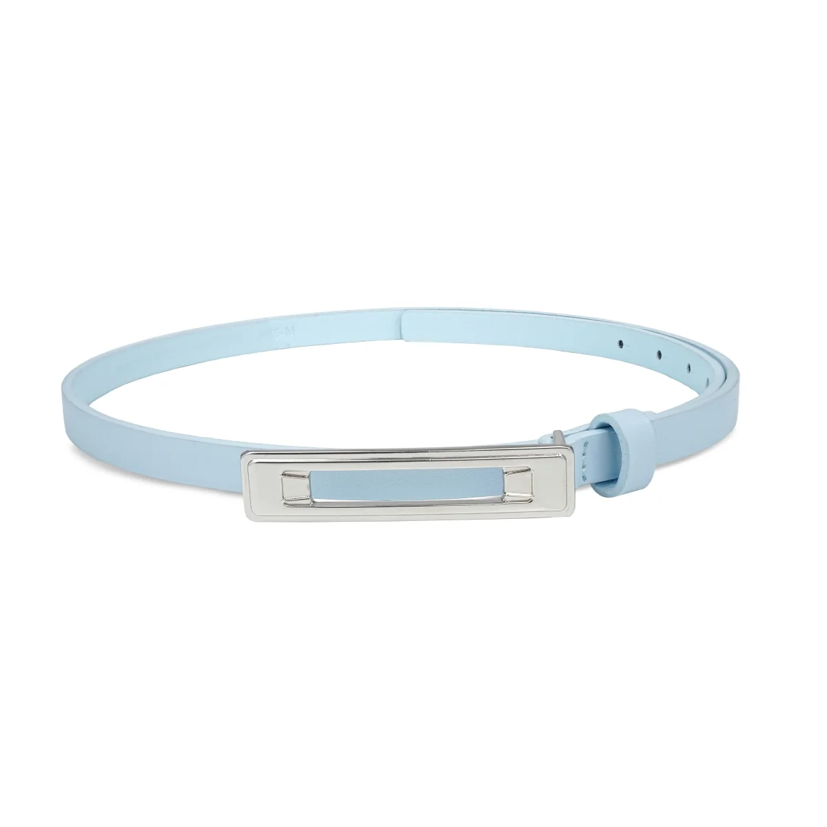 United Colors of Benetton Iris Trace Women's Non Reversible Belt - Image 2