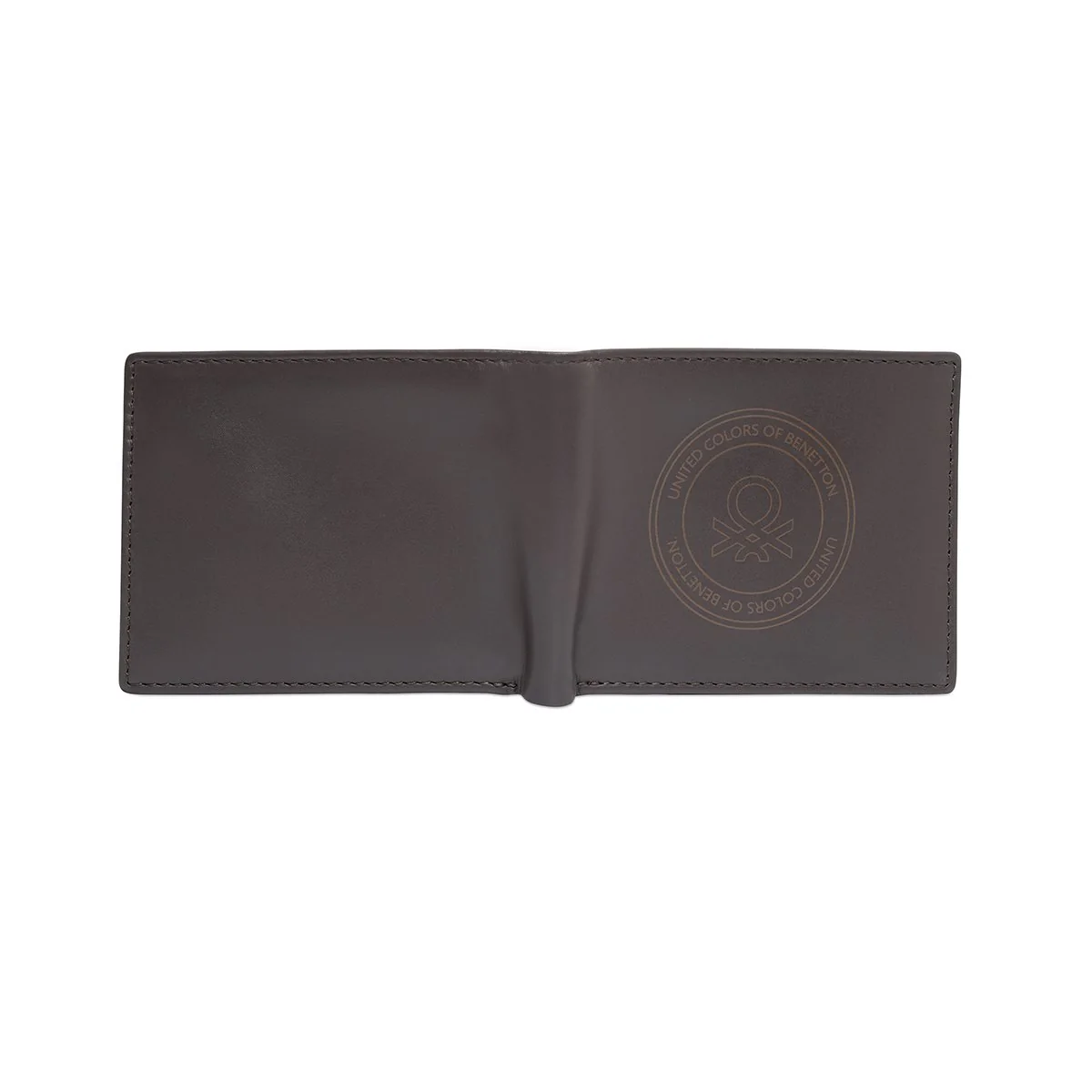 United Colors of Benetton Izak Men's Global Coin Wallet - Image 4